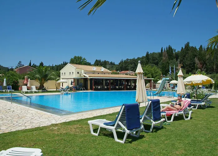 Ostria Hotel