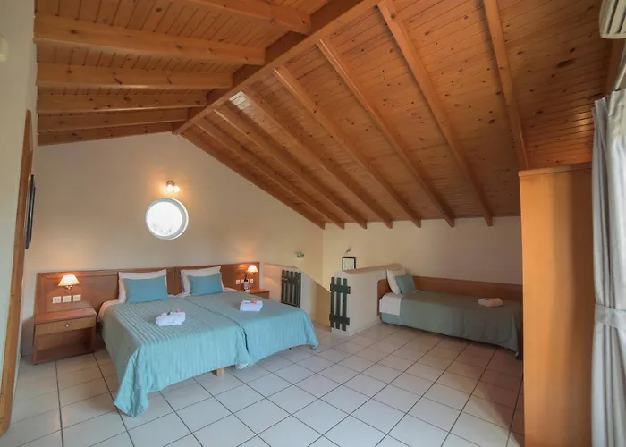 Hotel Ostria Sidárion