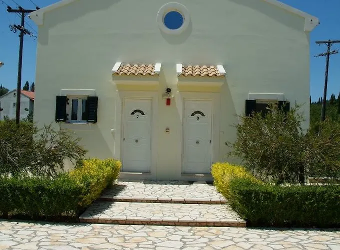 Ostria Hotel Sidárion
