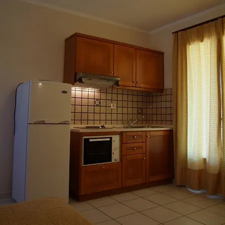 Ostria Szálloda Szidári