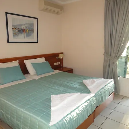 Hotel Ostria Sidari (Corfu)