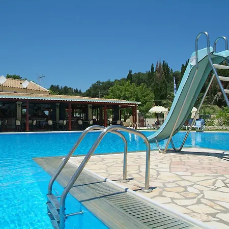 Ostria Hotel Sidari (Corfu)
