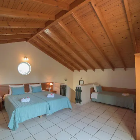 Hotel Ostria Sidárion